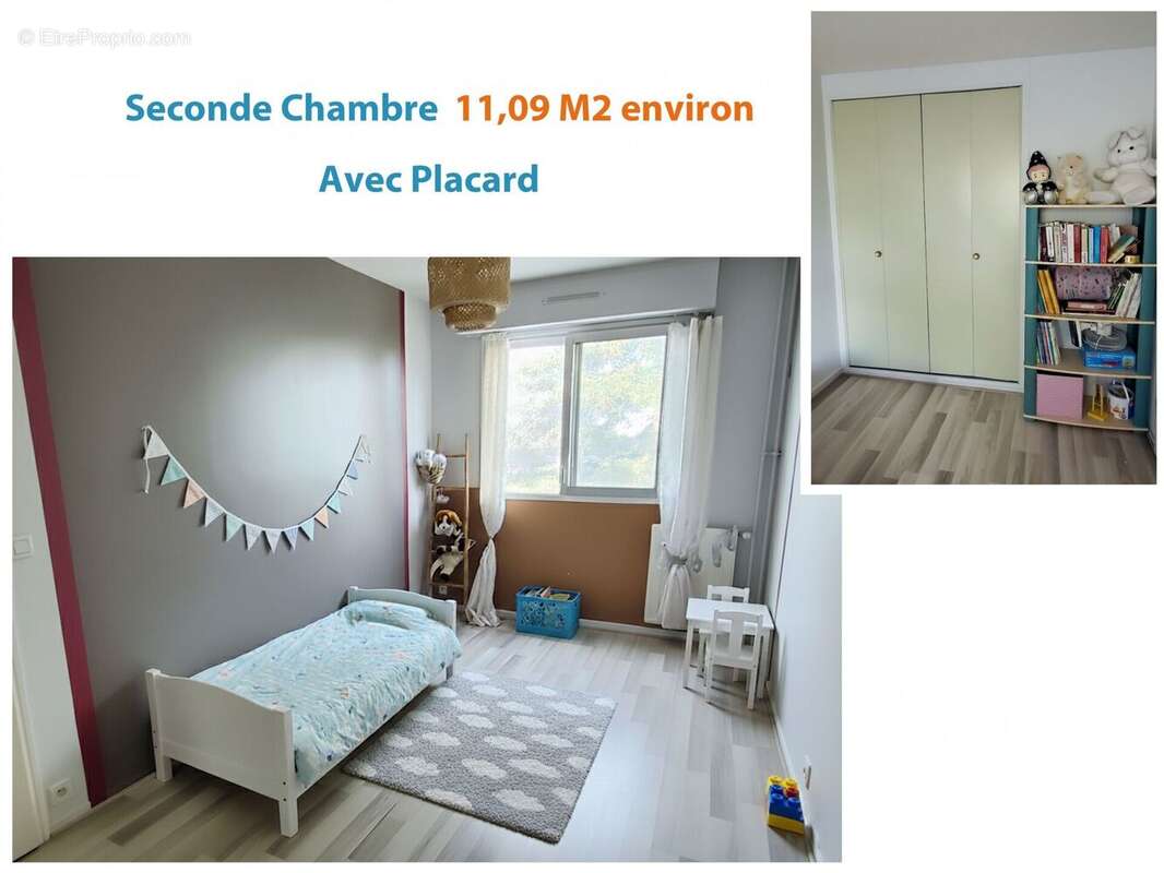 Photo 9 - Appartement à TOURS