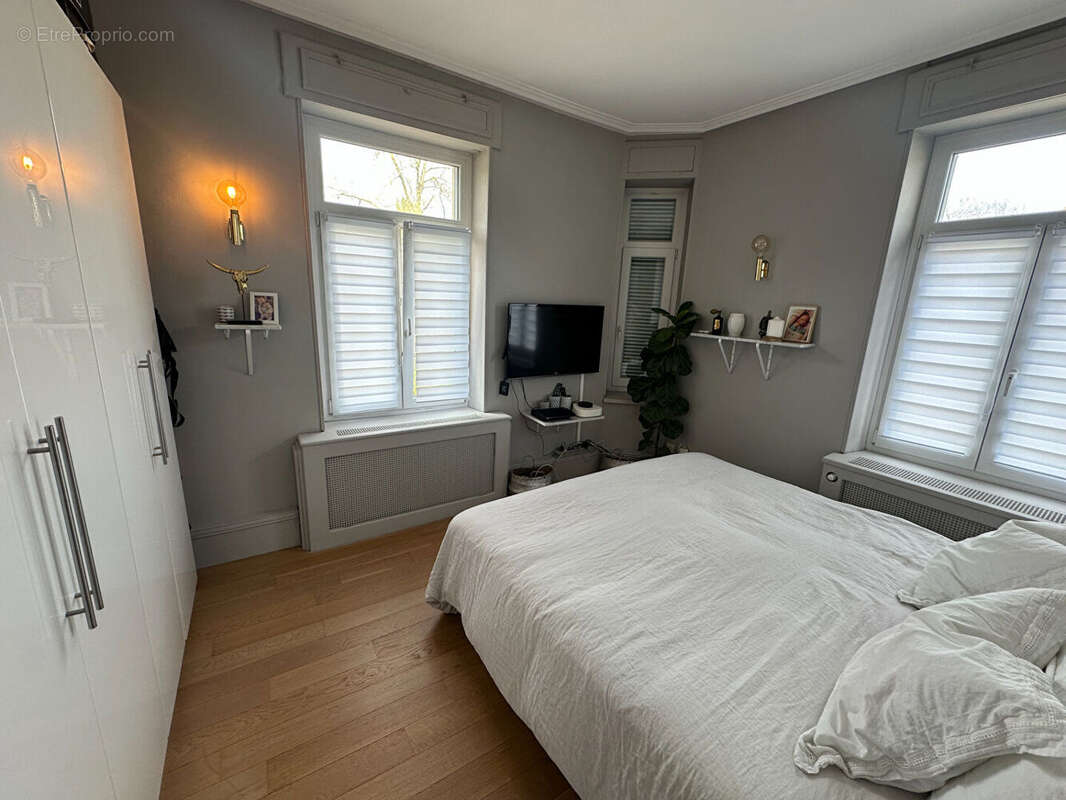 Appartement à LE BAN-SAINT-MARTIN