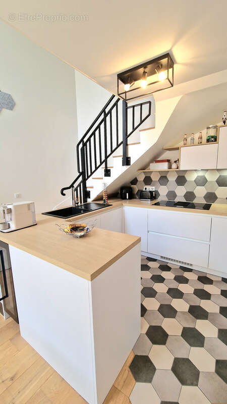 Appartement à RUEIL-MALMAISON