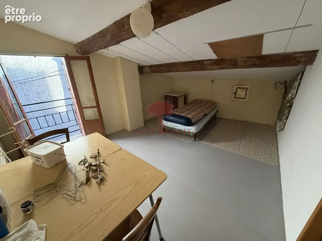 Exclusivite a vendre aniane maison de village avec garage - photo 9