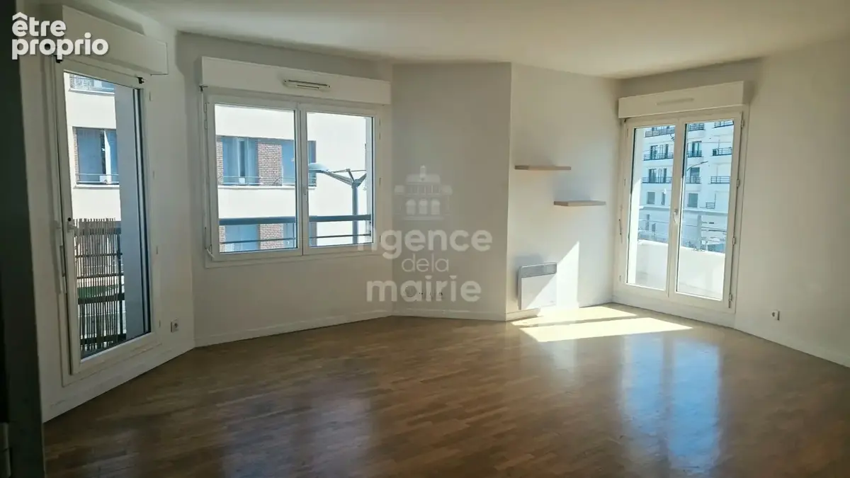 Charmant appartement de 3 pièces proche gare - photo 2