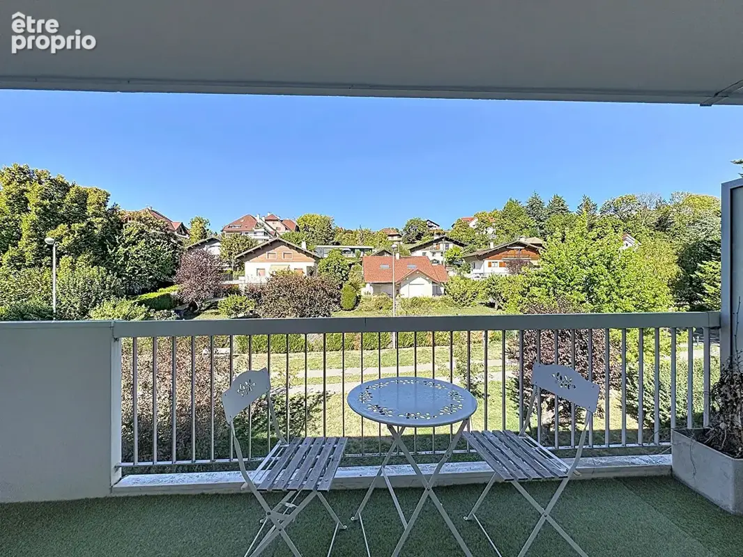 Annecy le vieux - duplex d'exception - 5/6 pieces - photo 16