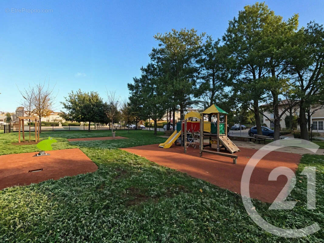 Appartement à CORBAS