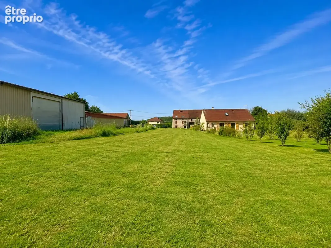 Terrain Savigny Sous Malain 980 m2 - photo 3