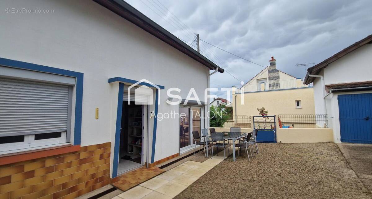 Photo 1 - Maison à MONTCEAU-LES-MINES