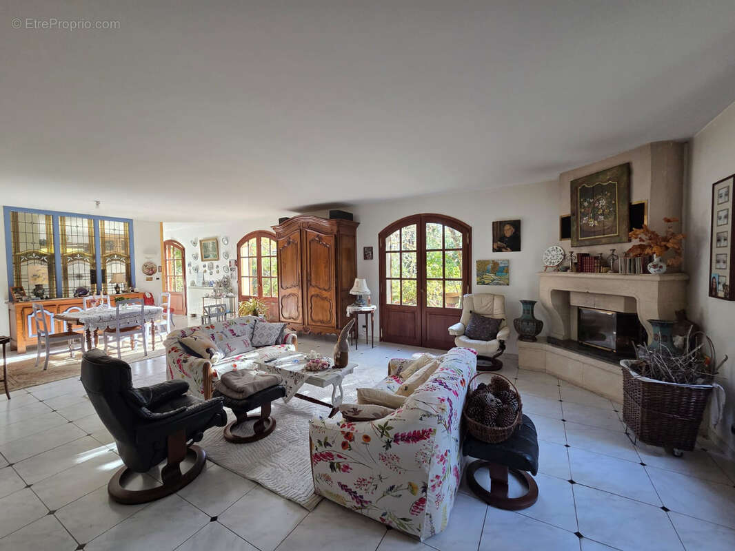 Maison à LANTON