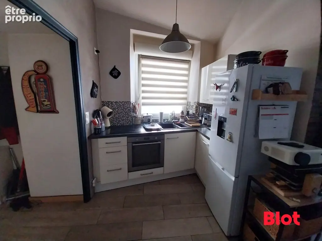 Maison 3 pièces 54 m² à vendre à Romille (35850) - photo 3