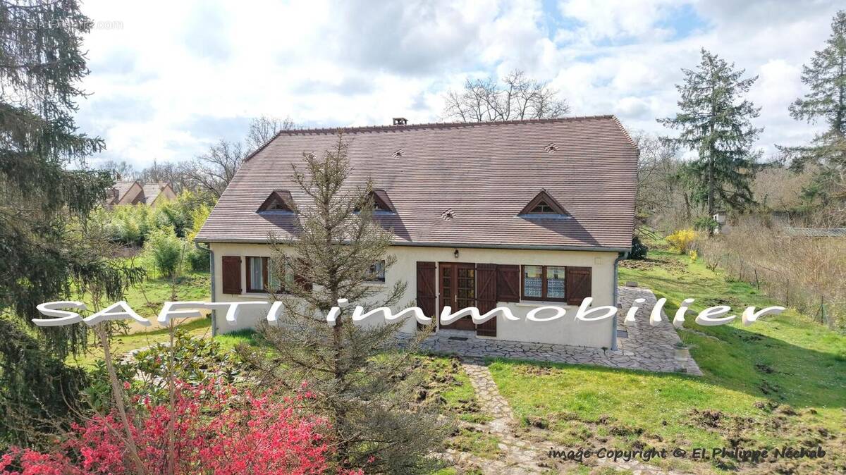 Photo 1 - Maison à MOISSON