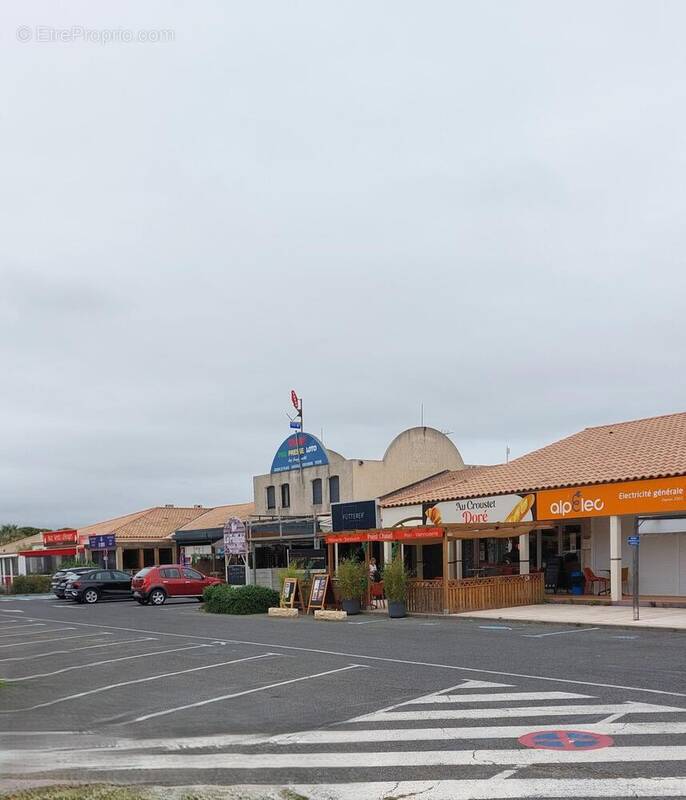 Photo 1 - Commerce à GRUISSAN