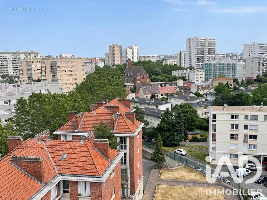 Photo 1 - Appartement à VILLENEUVE-LA-GARENNE