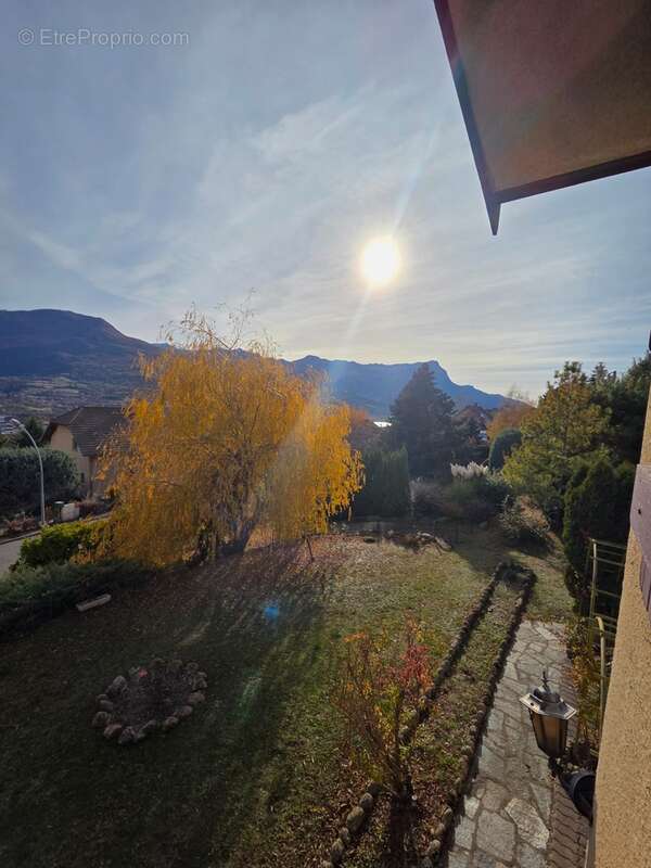 Maison à vendre  maison de 5 chambres EMBRUN (05) avec grand terrain de 2000 M2,poossibilité d'y faire 2 appartements et de déta - photo 11