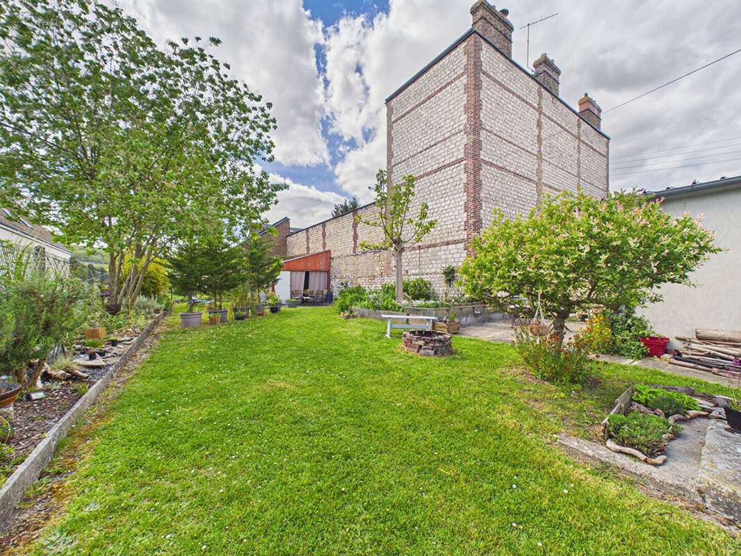 Maison à CAUDEBEC-LES-ELBEUF