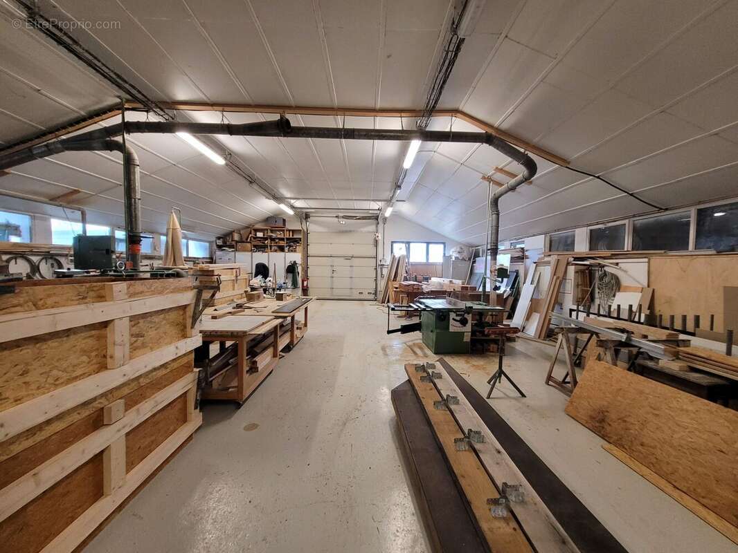 Commerce à BLETTERANS