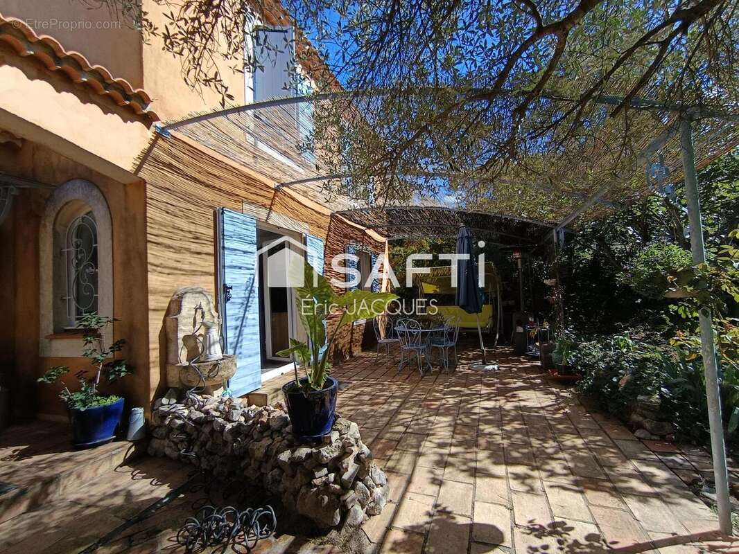 Photo 2 - Maison à BROUZET-LES-ALES