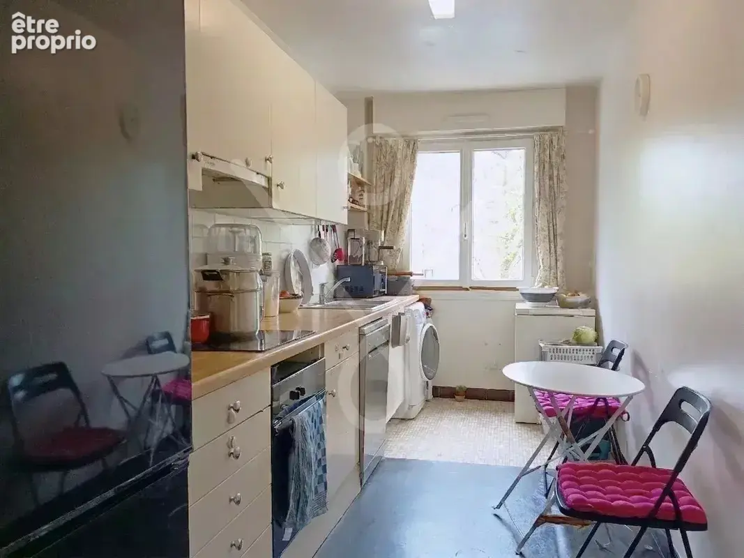 Appt 3P 70m² - Viager libre - Gif sur Yvette - photo 3