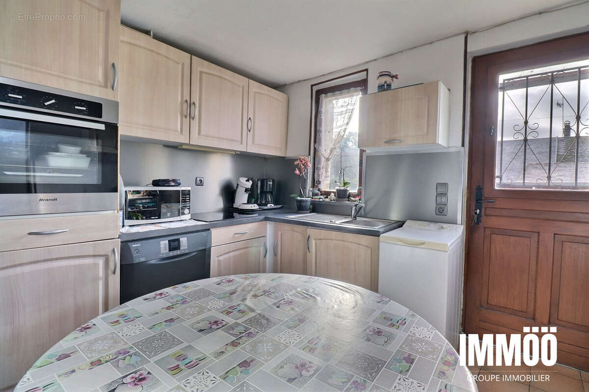 Maison à NOTRE-DAME-DE-BONDEVILLE