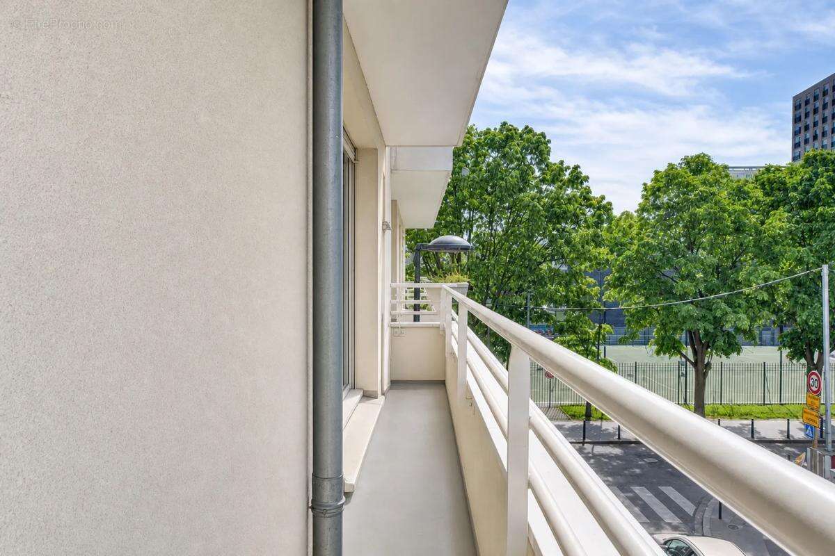 Appartement à SAINT-OUEN