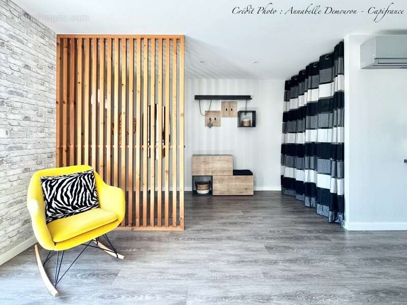 Maison plain-pied 4 chambres - jardin - garage - saint-bonnet-près-riom (63200) - photo 3