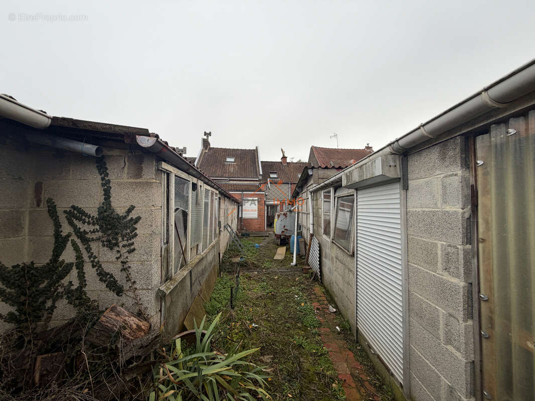 Maison à HAVELUY