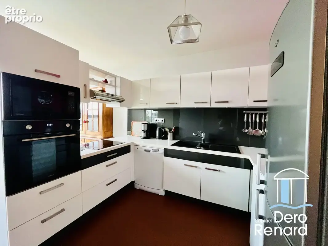 Appartement 125 m² à Le Havre  - photo 6