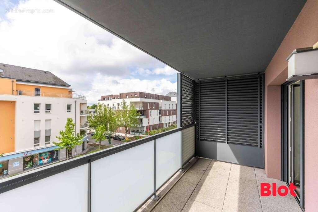 Appartement 61 m² à Cesson-Sevigne  - photo 5