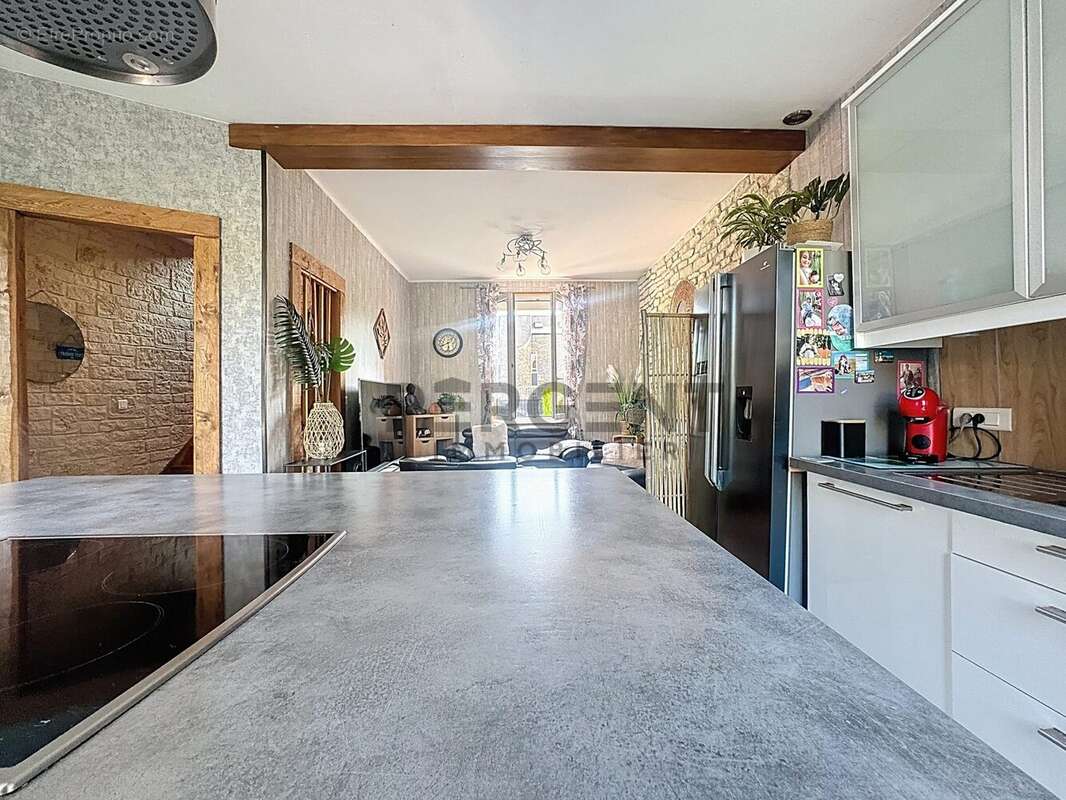 Maison à CHARLEVILLE-MEZIERES