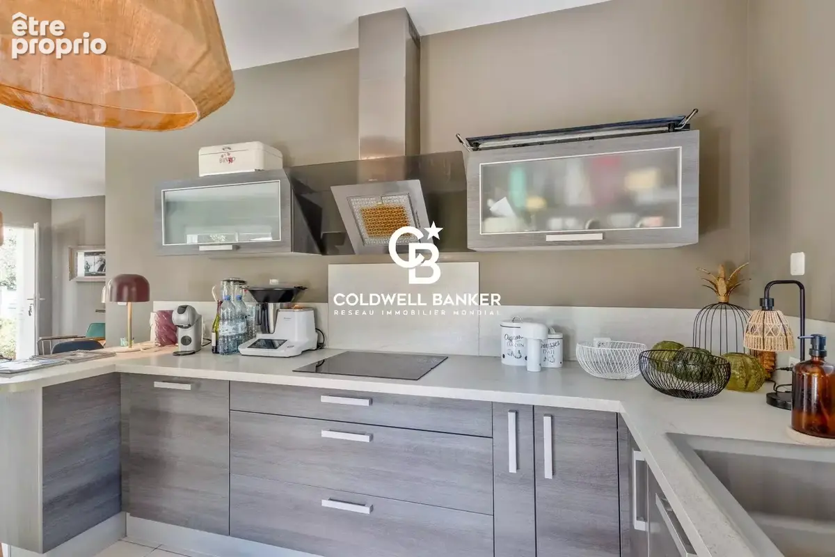 Grimaud, Maison de charme avec piscine - photo 15