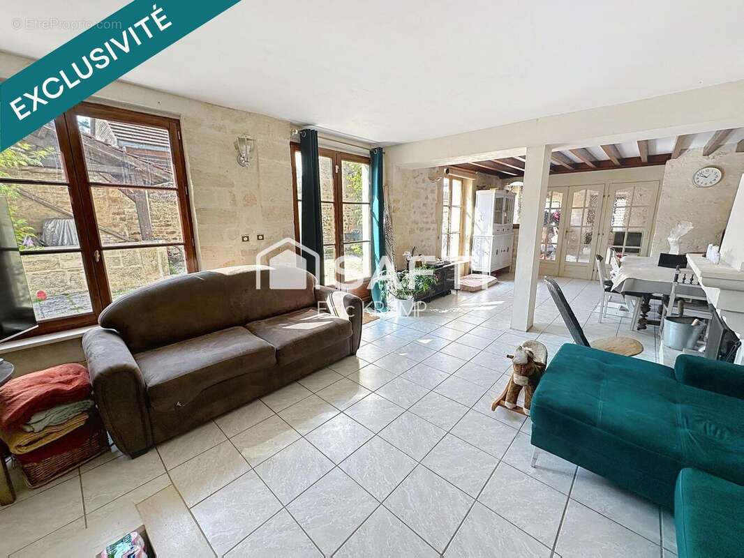 Photo 7 - Maison à VILLERS-SOUS-SAINT-LEU