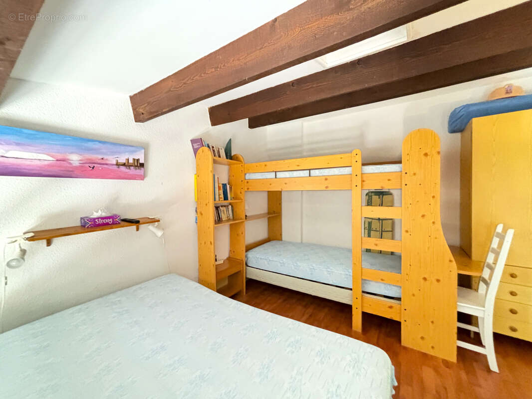 Studio mezzanine avec terrasse vue mer - photo 10
