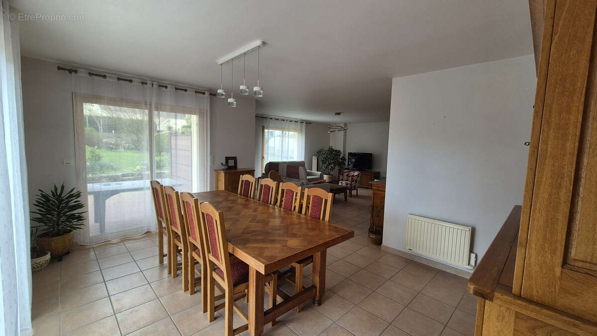 Maison à CLOHARS-CARNOET