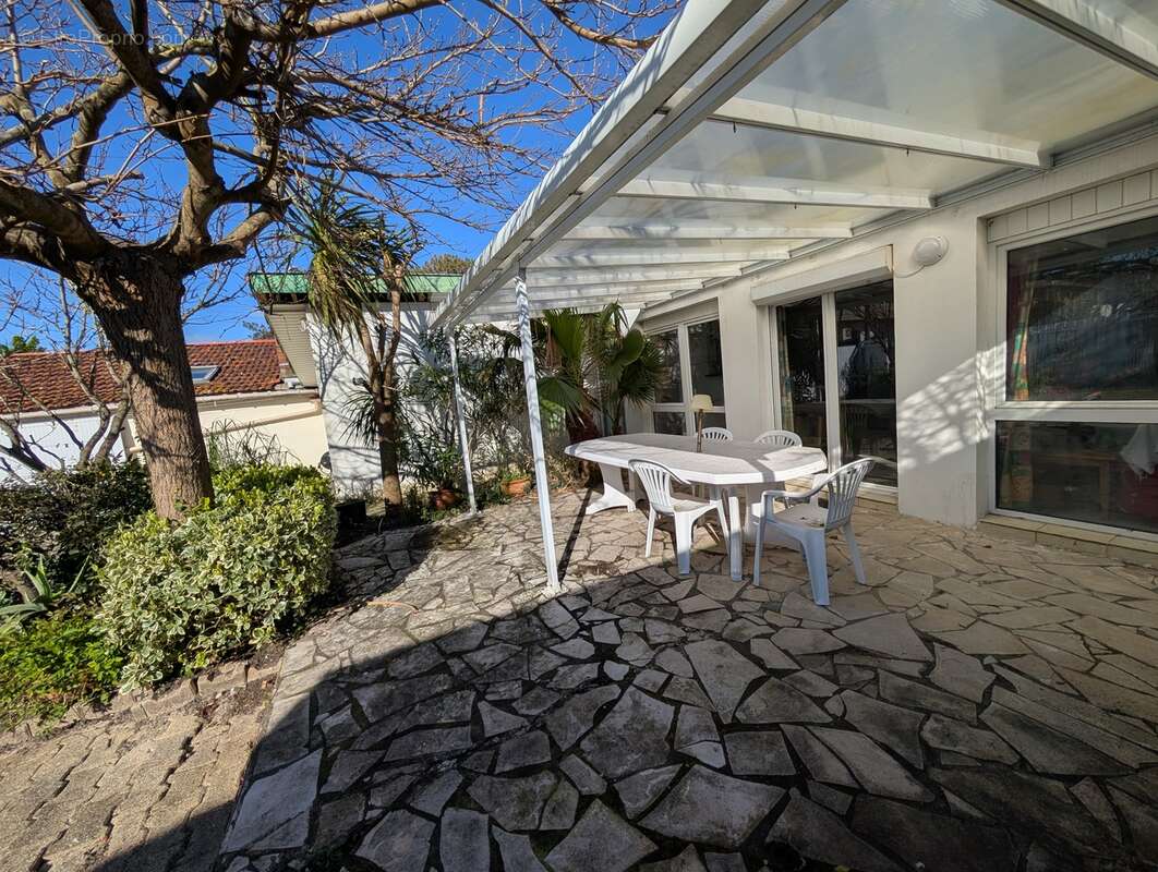 Maison à BISCARROSSE
