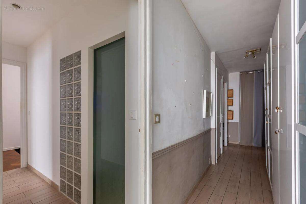 Appartement à LYON-1E