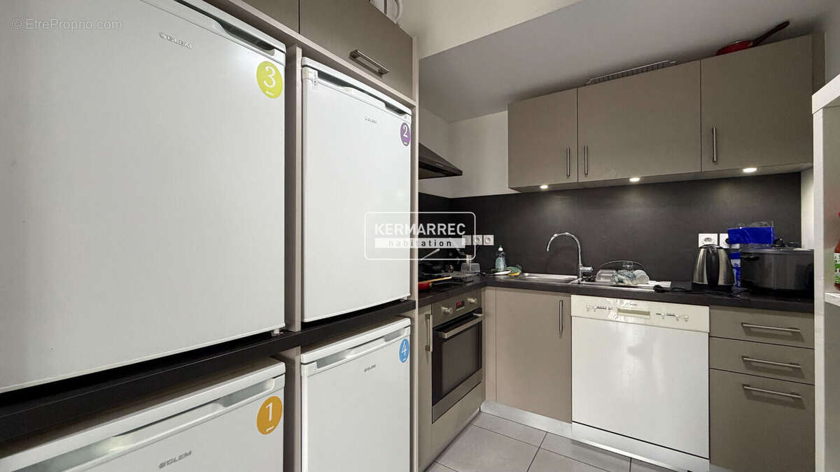 Appartement à NANTES