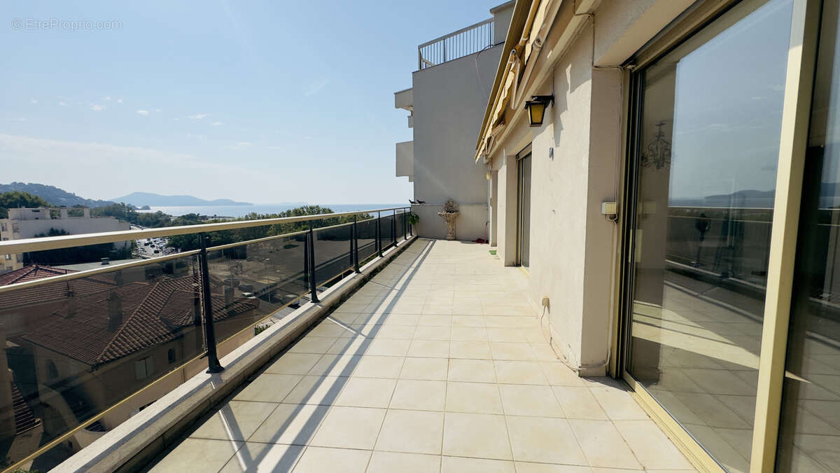 Toulon - le mourillon - vue mer - photo 5