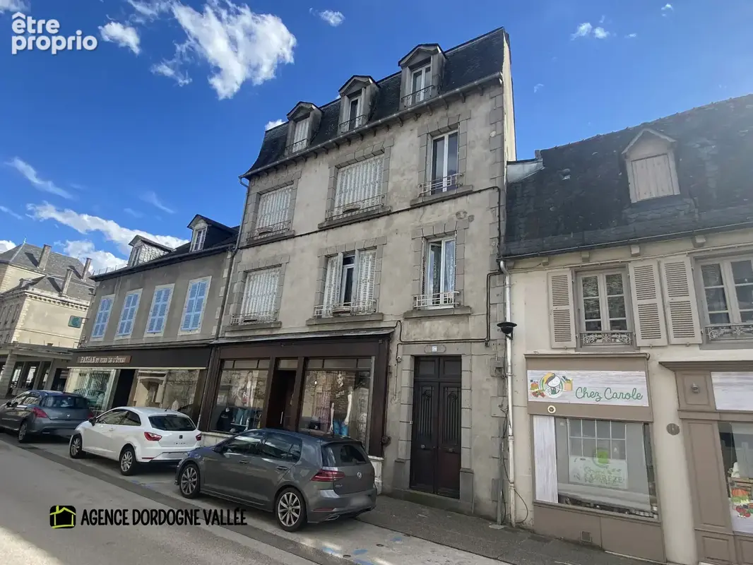 Appartement à MONCEAUX-SUR-DORDOGNE