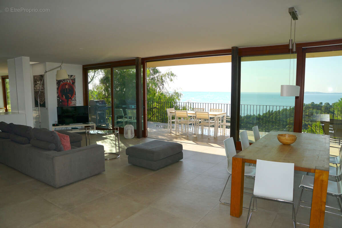 Maison à RAYOL-CANADEL-SUR-MER