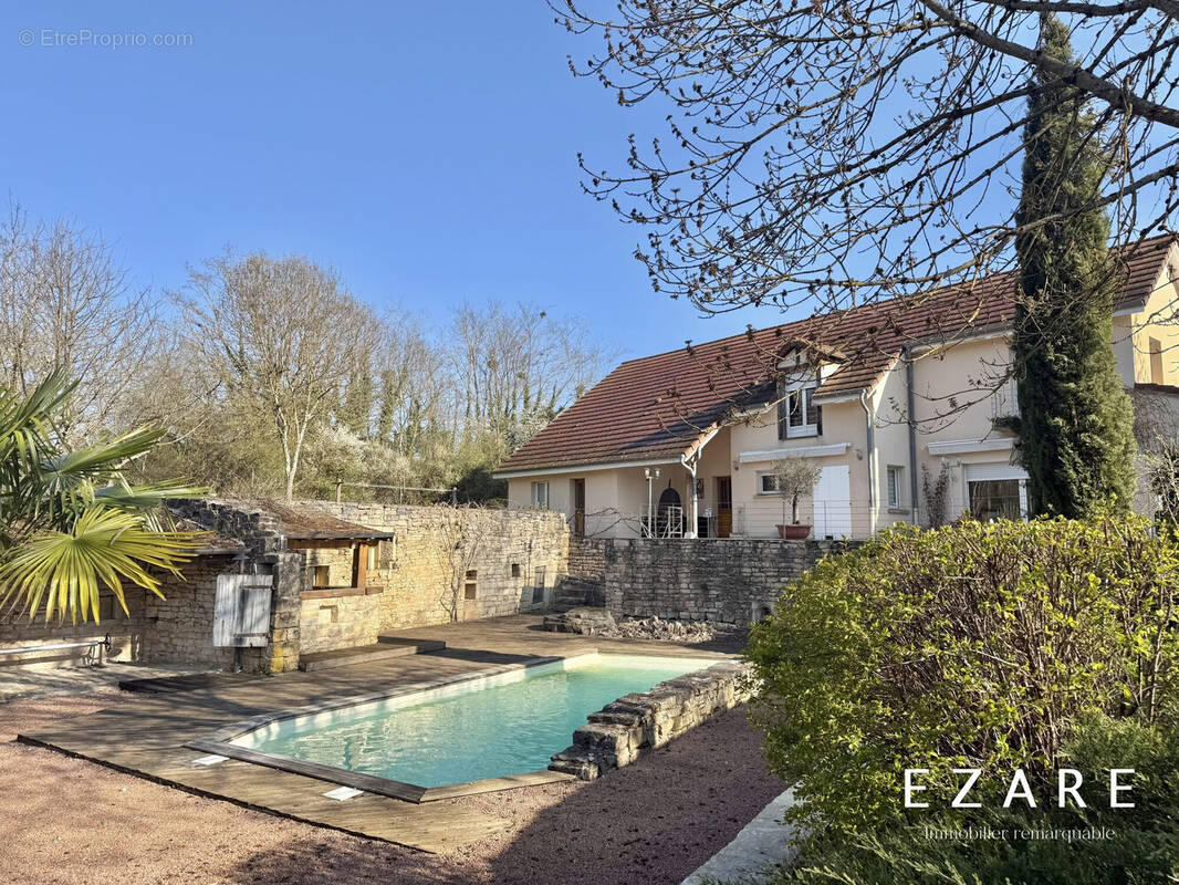 Maison à CHAGNY