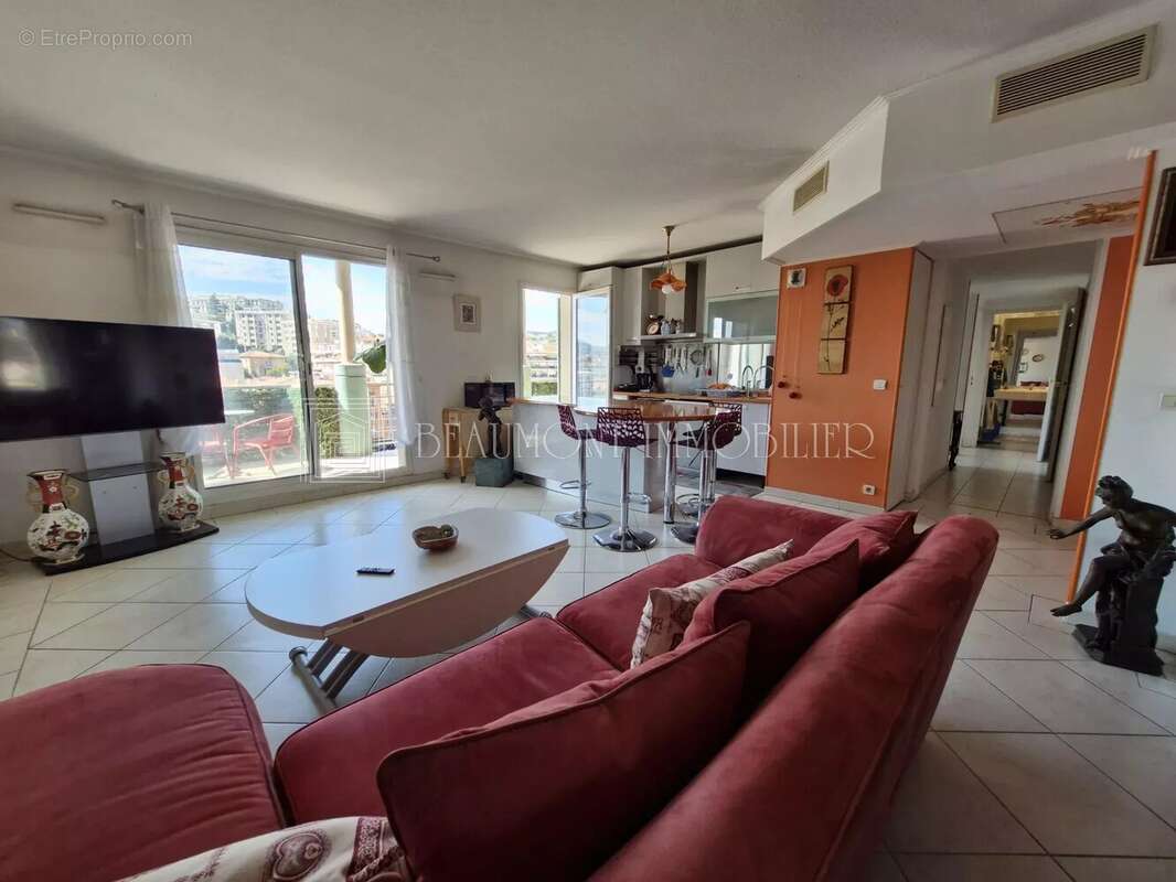 Appartement à NICE