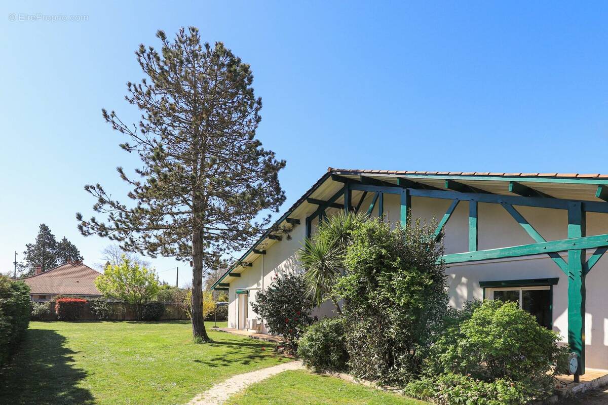 Maison à LEGE-CAP-FERRET