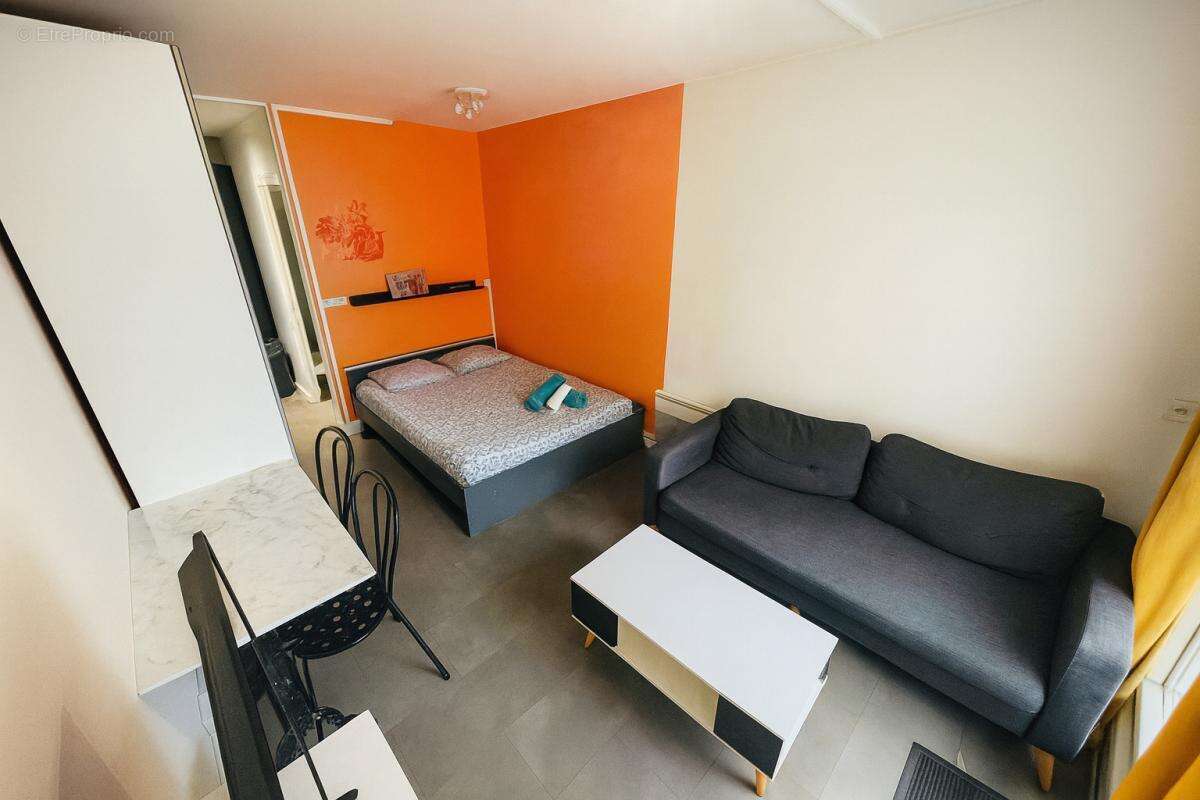 Appartement à ROUEN