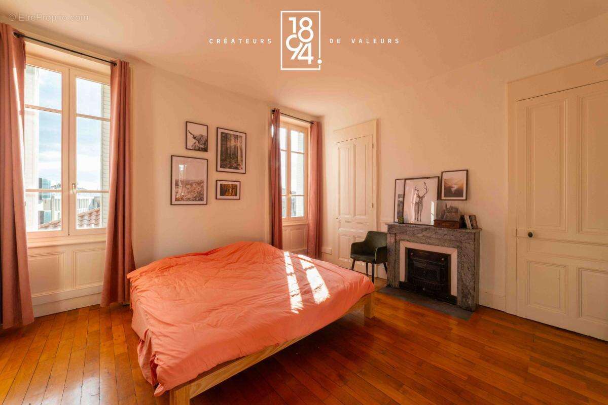 Appartement à BOURG-EN-BRESSE