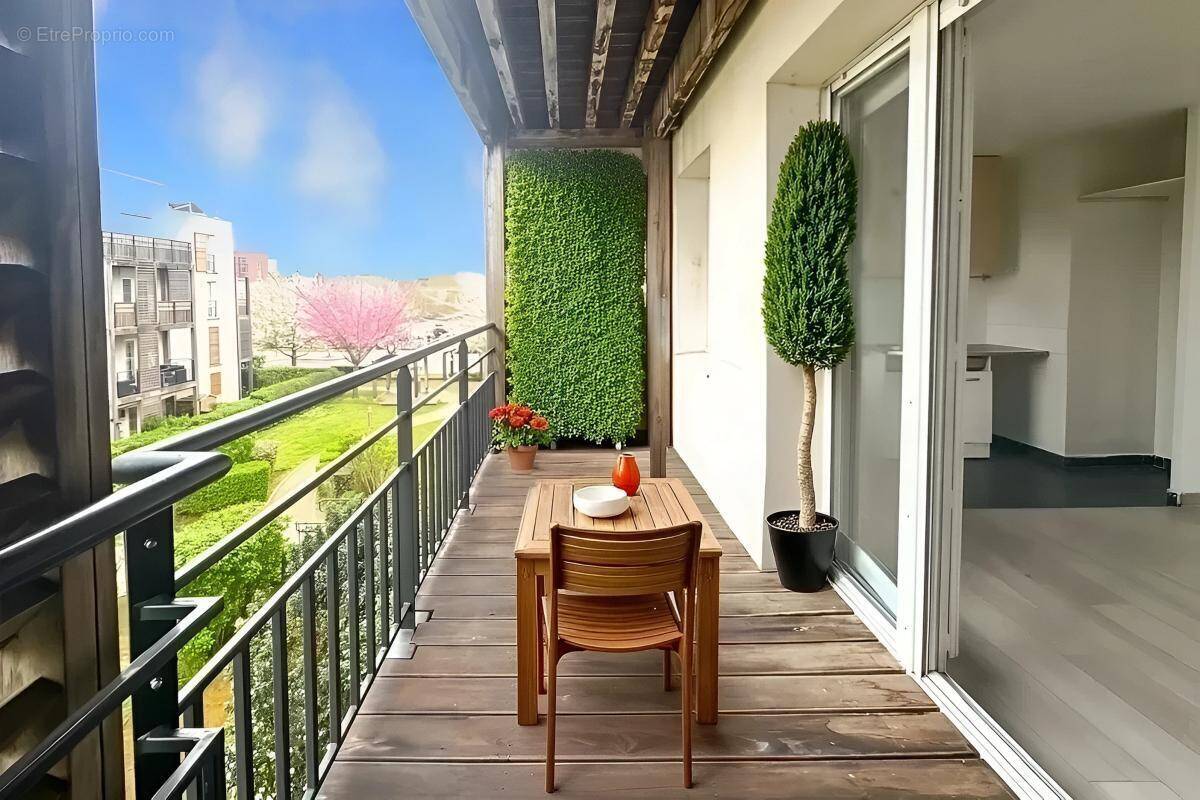 Appartement à LIEUSAINT