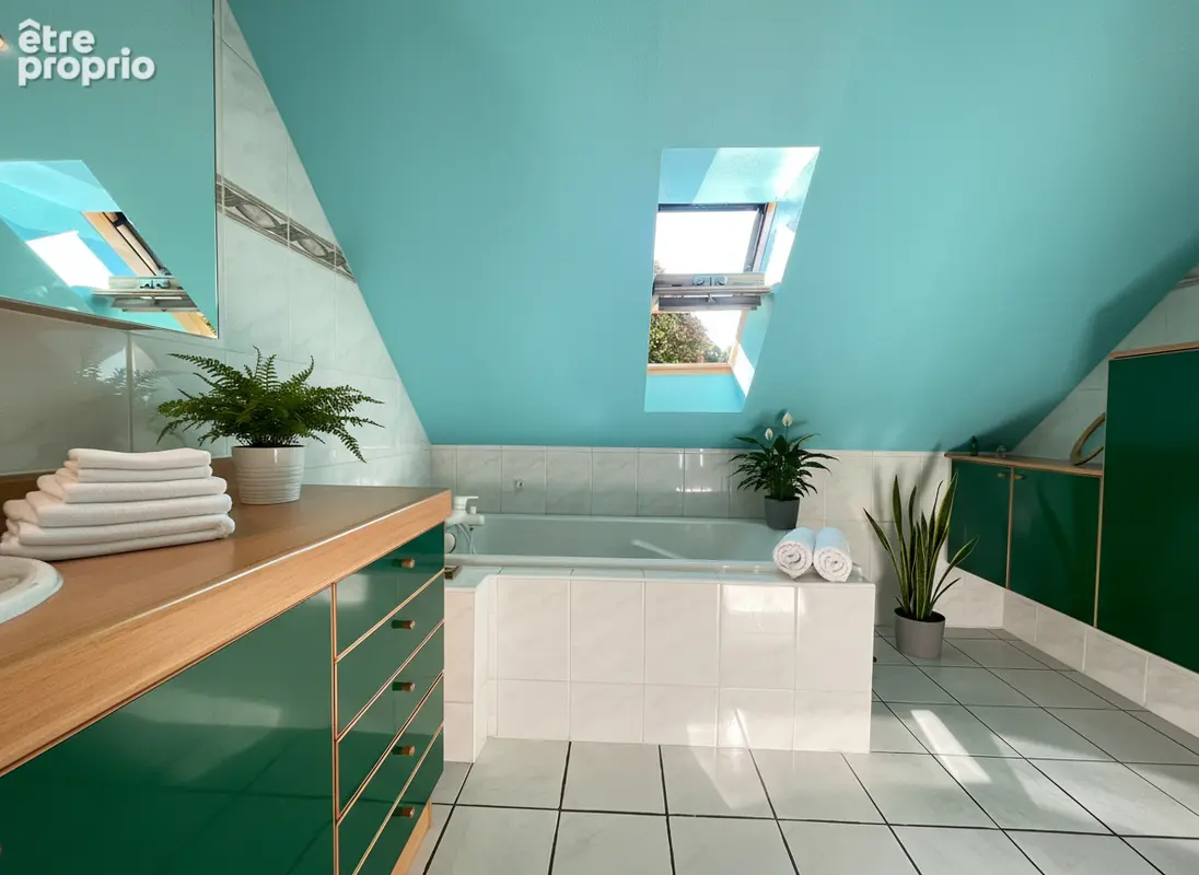 Maison 153m² à vauhallan - photo 8