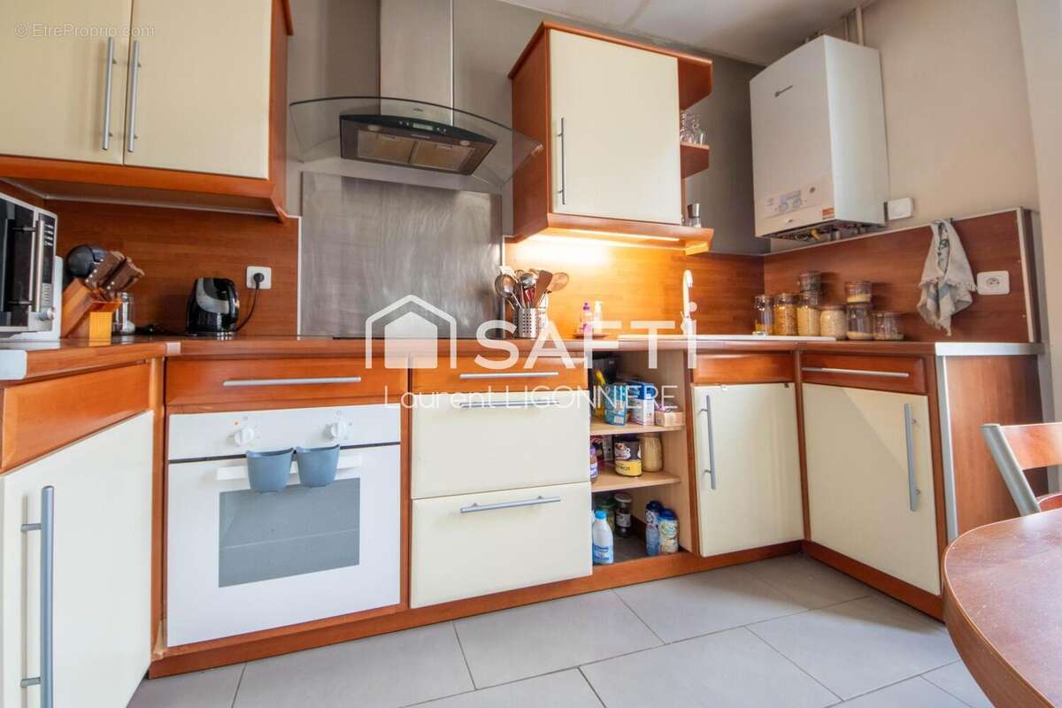 Photo 7 - Appartement à IVRY-SUR-SEINE
