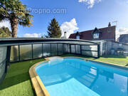 Maison à SAINT-VALERY-EN-CAUX