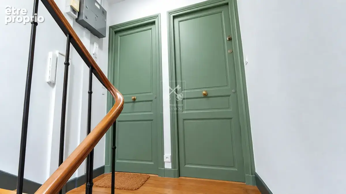 Paris 18 : double immeuble de 39 appartements - photo 6