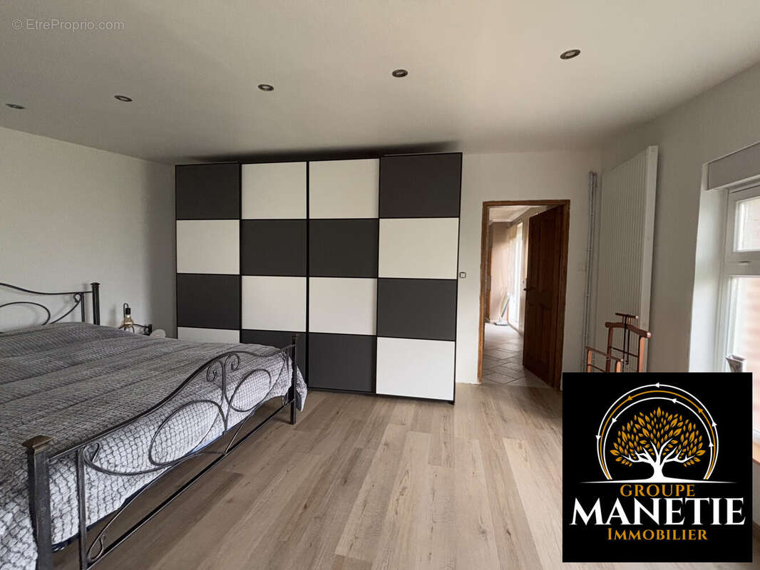 Maison à BEAUMETZ-LES-LOGES