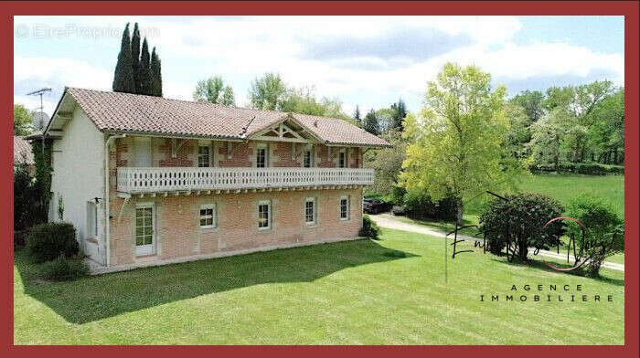 Maison 376 m² à Bazas  - photo 2