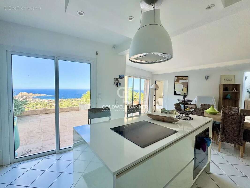 Maison à L&#039;ILE-ROUSSE