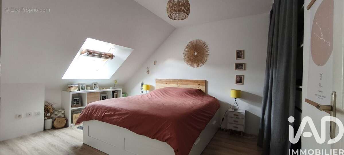 Photo 4 - Maison à SAINT-MARTIN-LE-BEAU